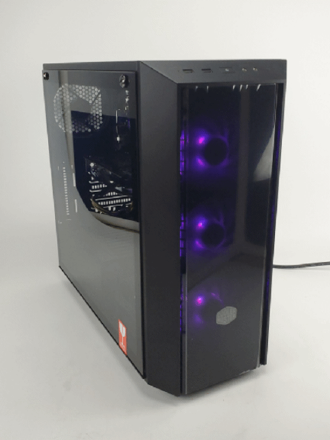Gaming PCs