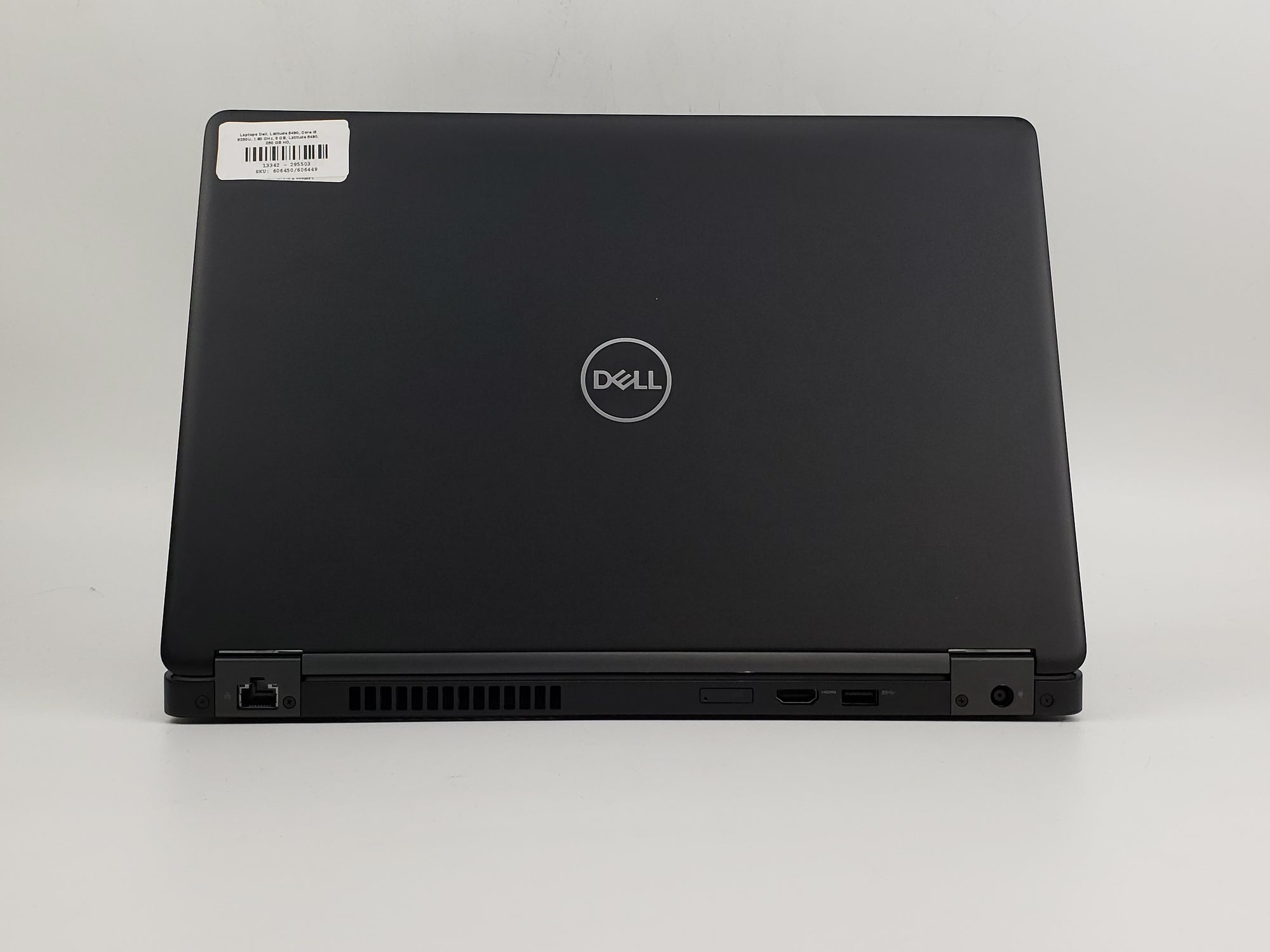 Dell Latitude 5490 14" i5-8350U 1.70GHz 16GB RAM 250GB SSD