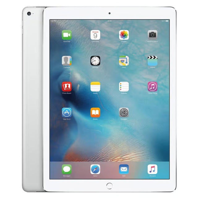 iPad Pro 2nd Gen (12.9-inch) 2017 A1671 12.9" 4G 512GB Bluetooth, Wi-Fi, Cellular Yes - SIM + eSIM AT&T CDMA/GSM Silver B