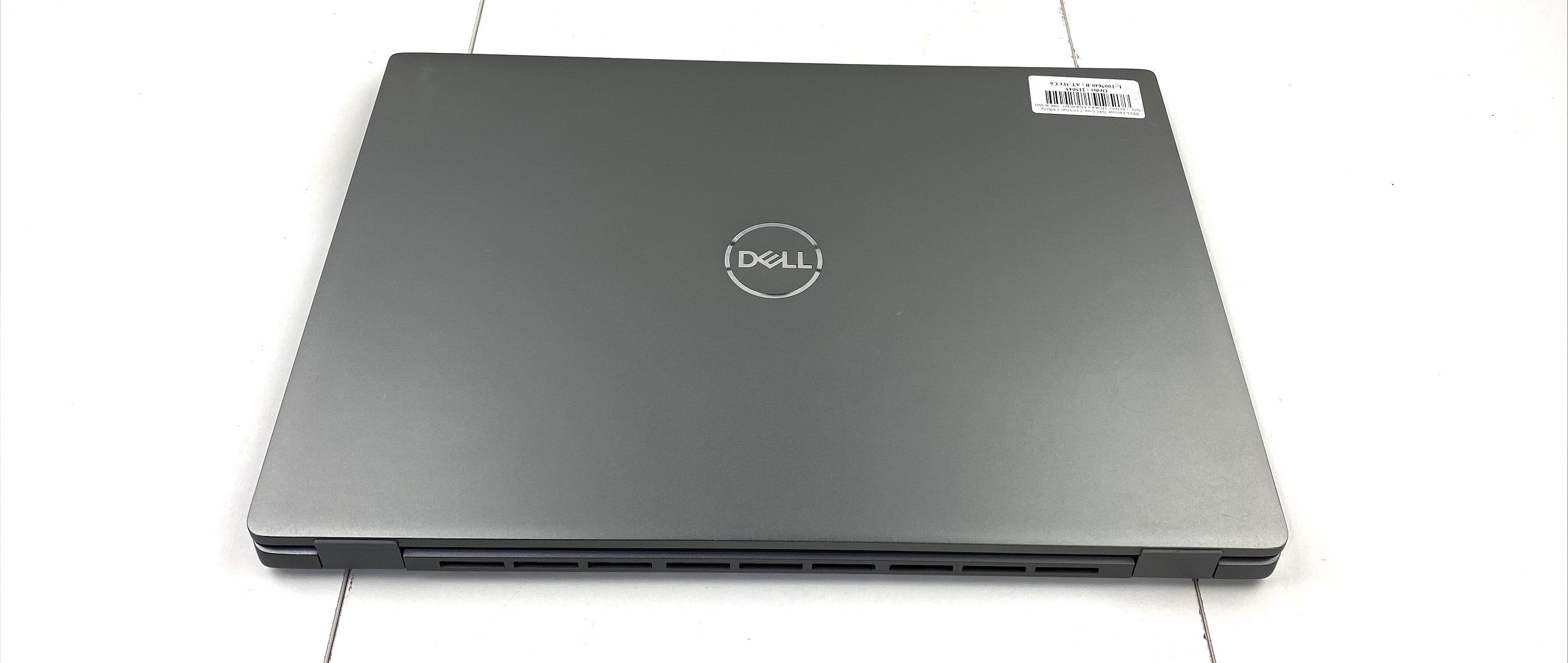 Dell Latitude 7640 15.6" Touchscreen Core i7 13th Gen 1.80GHz 1365U 1.80 GHz 32GB RAM 500GB SSD Windows 11 Pro