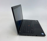 Lenovo ThinkPad L480 14" Touchscreen Core i5 8th Gen 1.60GHz 8250U 1.6 GHz 8GB RAM 120GB SSD