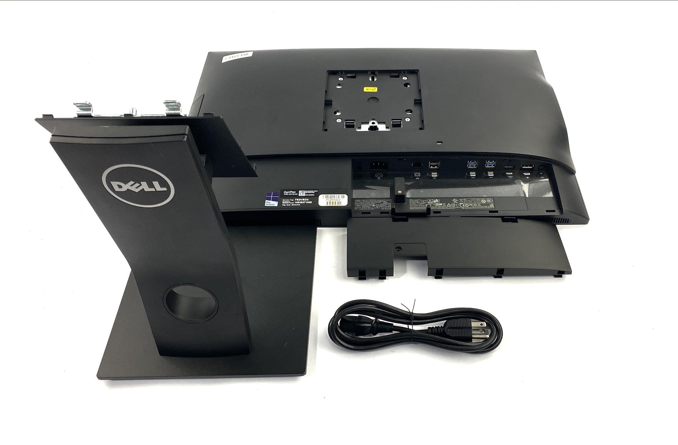 Dell OptiPlex 7440 Touchscreen All-In-One Series Core i7 6th Gen 3.40GHz 6700 3.40GHz 8GB RAM 120GB SSD