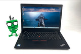 Lenovo ThinkPad L490 14" Core i5 8th Gen 1.60Hz 8265U 1.6 GHz 8GB RAM 250GB SSD Windows 11 Pro