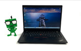 Lenovo ThinkPad X390 Core i5 8th Gen 1.60GHz 8265U 1.6GHz 8GB RAM 250GB SSD