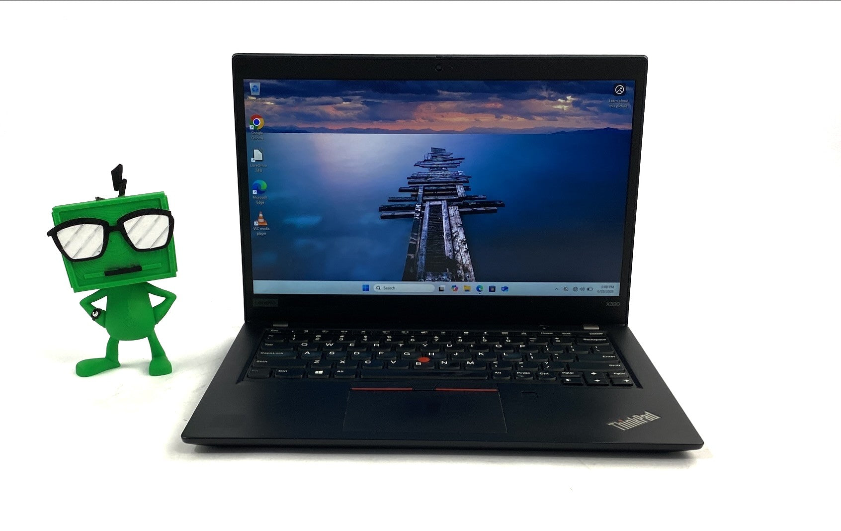 Lenovo ThinkPad X390 Core i5 8th Gen 1.60GHz 8265U 1.6GHz 8GB RAM 250GB SSD