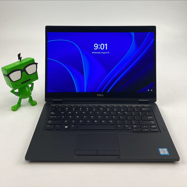 Dell Latitude 7390 2-in-1 Touch 13.3