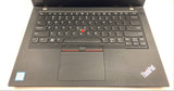 Lenovo ThinkPad L480 14" Touchscreen Core i5 8th Gen 1.60GHz 8250U 1.6 GHz 8GB RAM 120GB SSD
