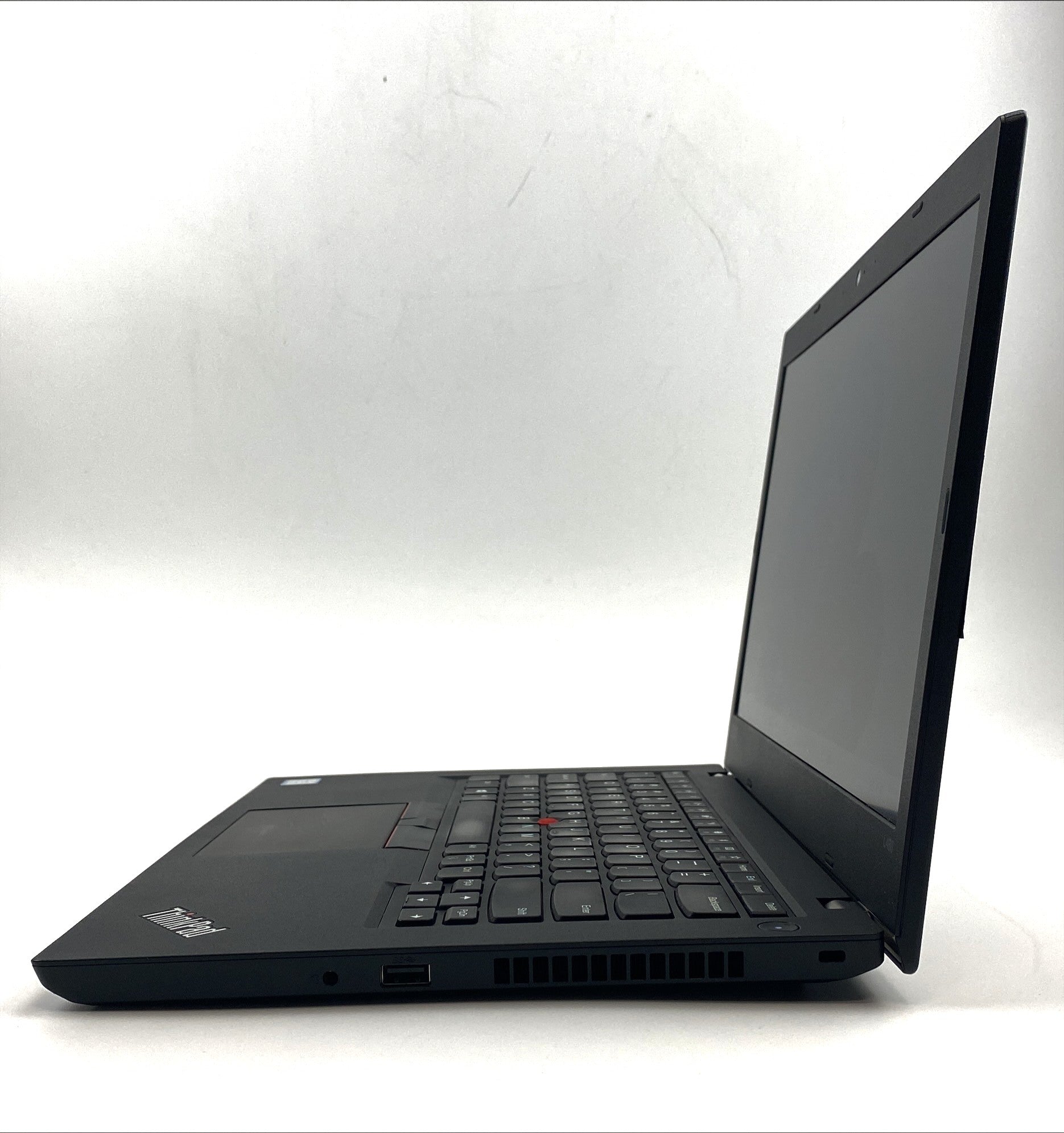 Lenovo ThinkPad L480 14" Touchscreen Core i5 8th Gen 1.60GHz 8250U 1.6 GHz 8GB RAM 120GB SSD