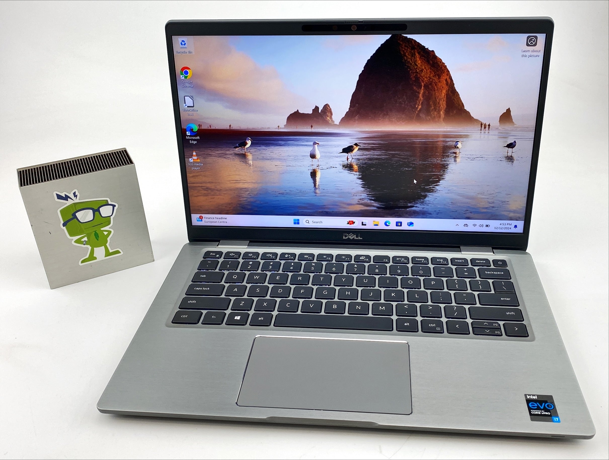 Dell Latitude 7420 Silver 14" i7-1185G7 3.00GHz 32GB RAM 512GB SSD