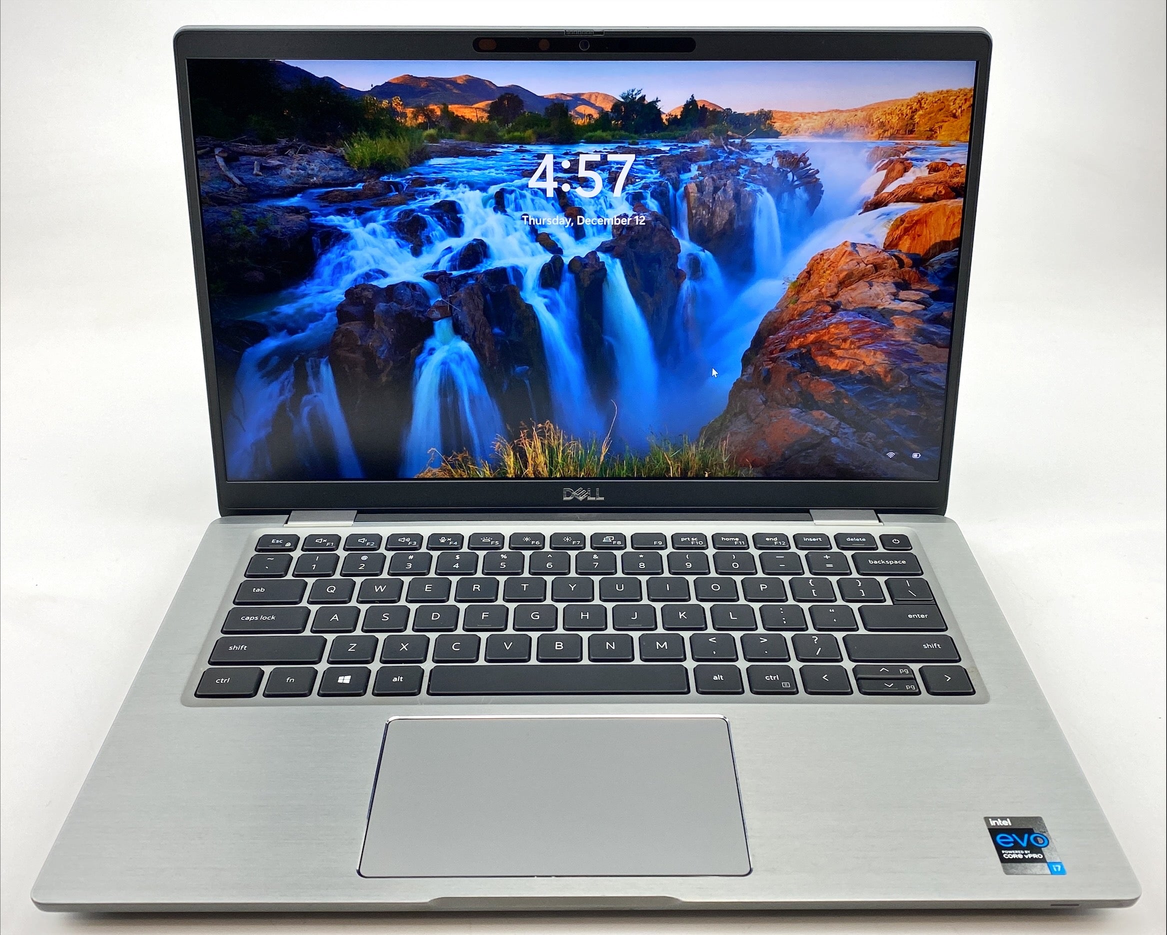 Dell Latitude 7420 Silver 14" i7-1185G7 3.00GHz 32GB RAM 512GB SSD