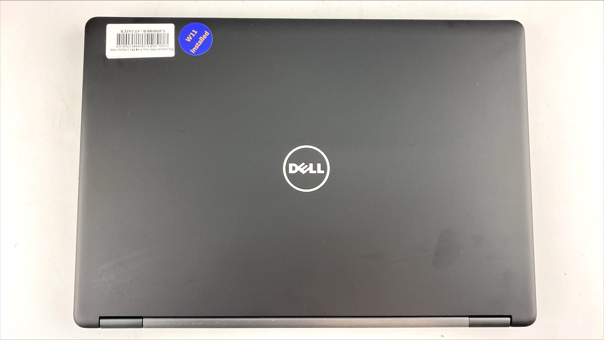 Dell Latitude 5480 Core i5 6th Gen 2.40GHz 6300U 2.4 GHz 16GB 250GB SSD B