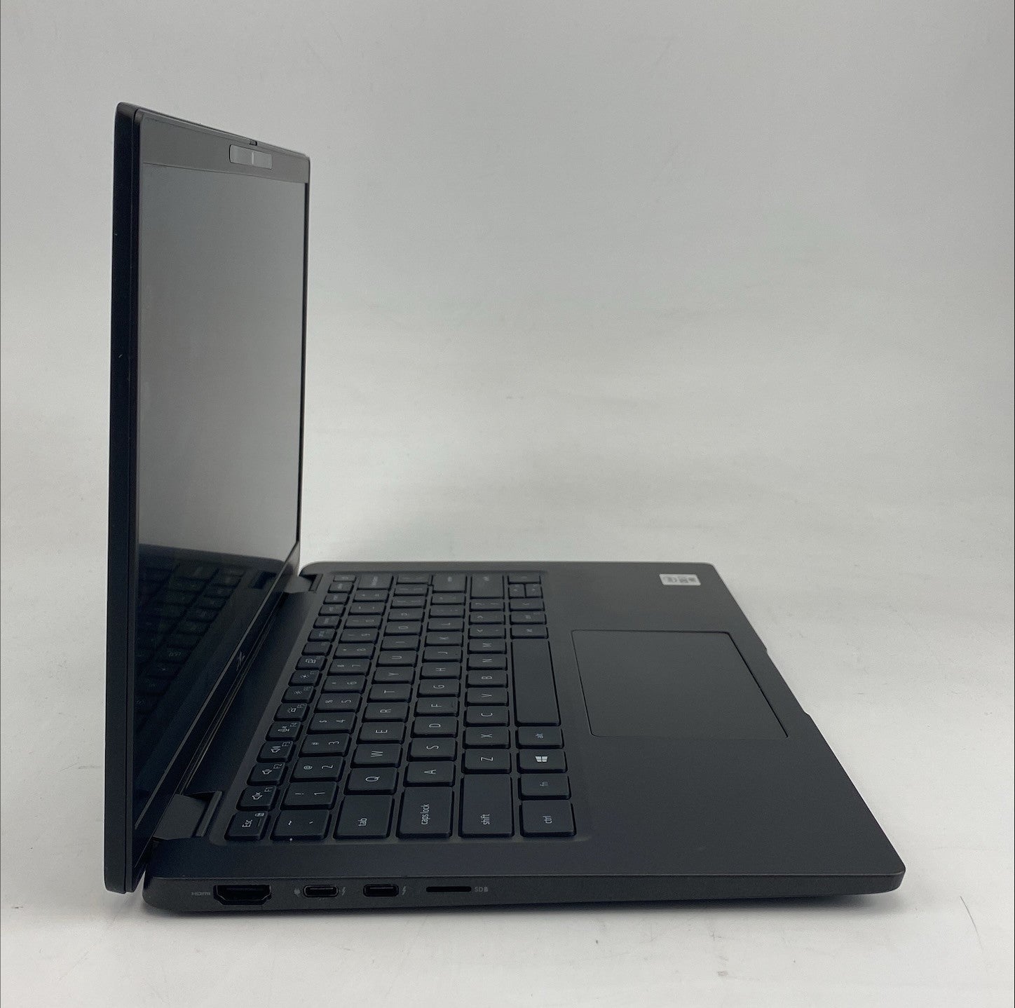 Dell Latitude 7410 Touchscreen 14" Black Core i7-10610U 1.80GHz 16GB RAM 250GB SSD