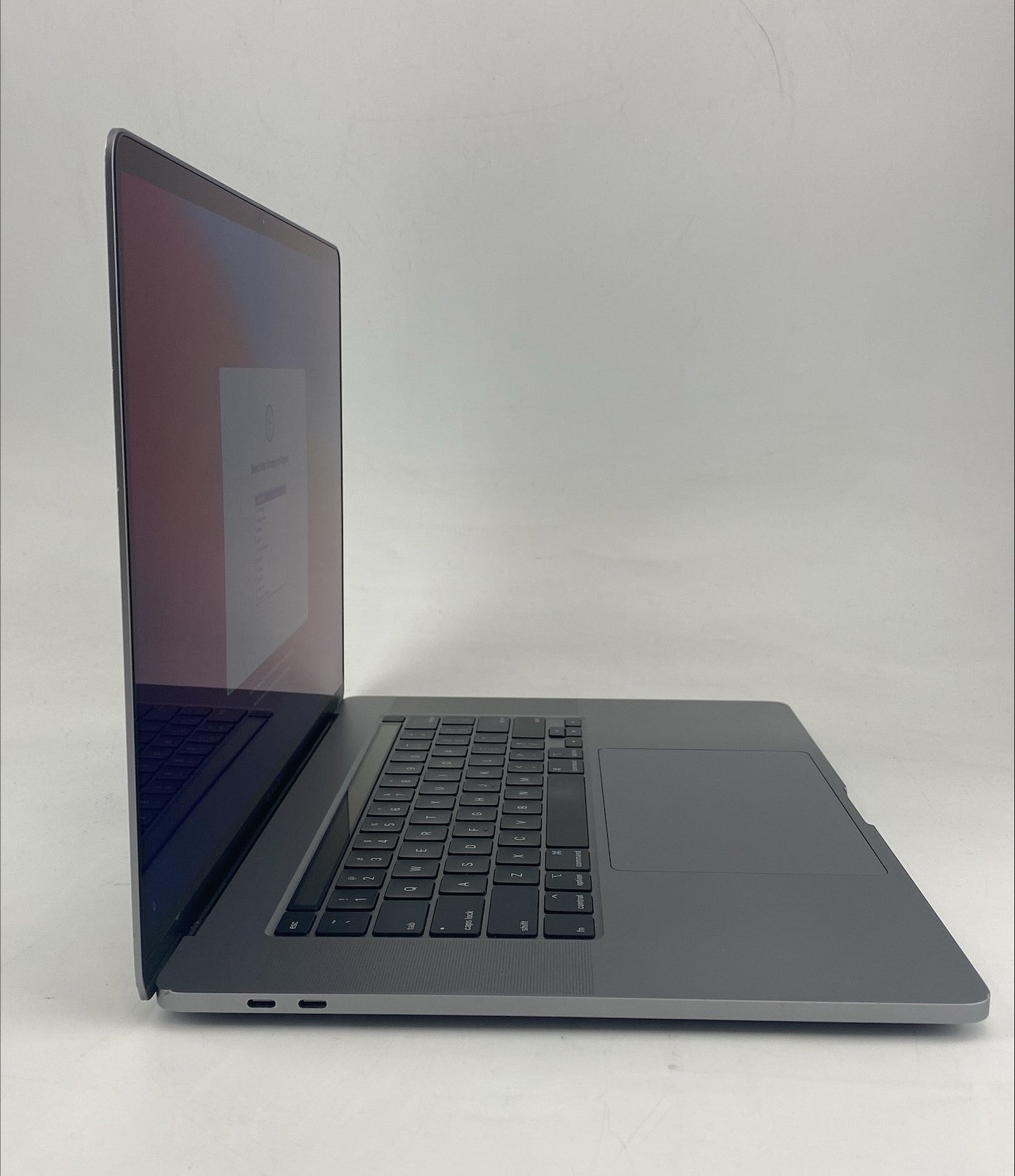 Apple MacBook Pro A1990 EMC 3359 (2019) Core i9 9th Gen 2.30GHz 9880H 2.30 16GB 500GB eMMC B
