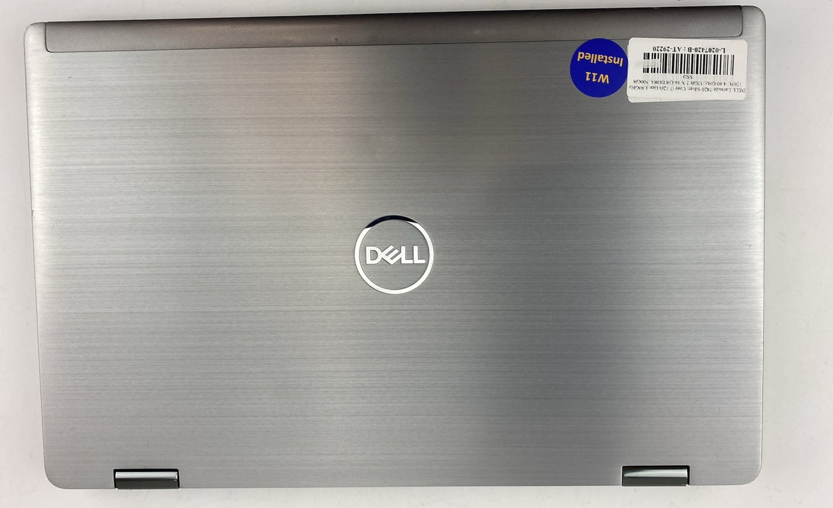 Latitude 7430 2-in-1 Core i7 12th Gen 1.80GHz 1265U 4.80 GHz 32GB 500GB SSD