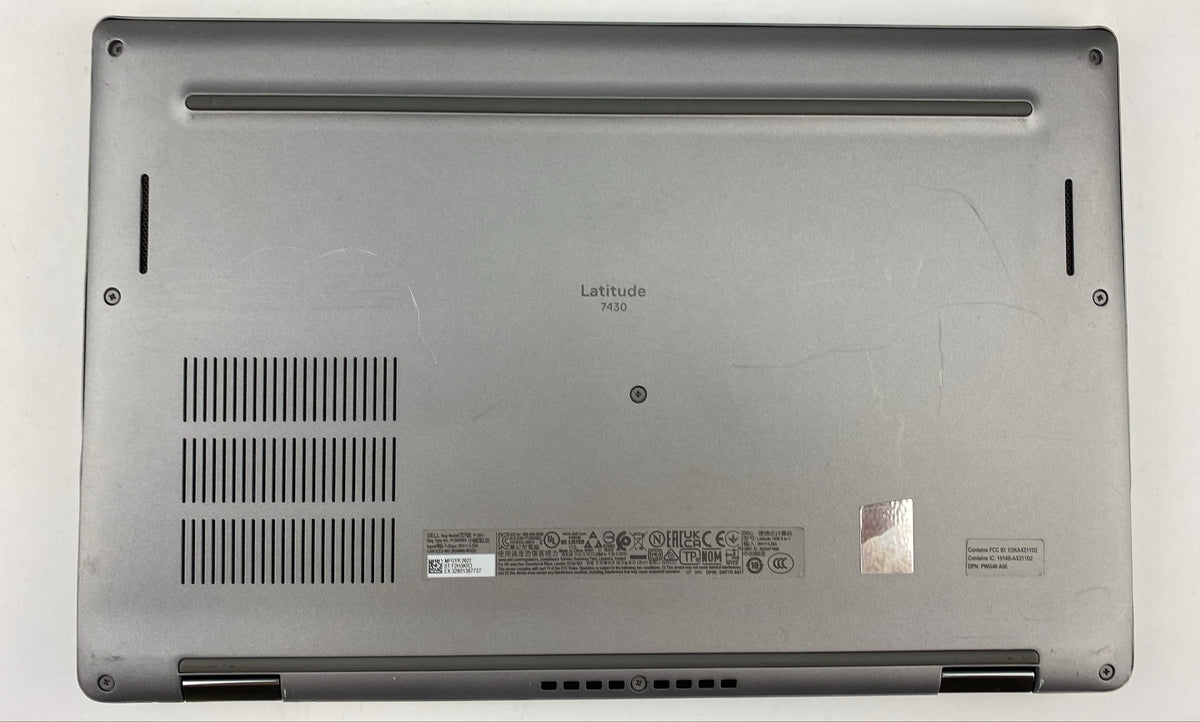 Latitude 7430 2-in-1 Core i7 12th Gen 1.80GHz 1265U 4.80 GHz 32GB 500GB SSD