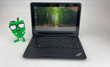 ThinkPad Yoga 11e 4th Gen Celeron N3450 1.10GHz 1.10 4GB 120GB SSD B