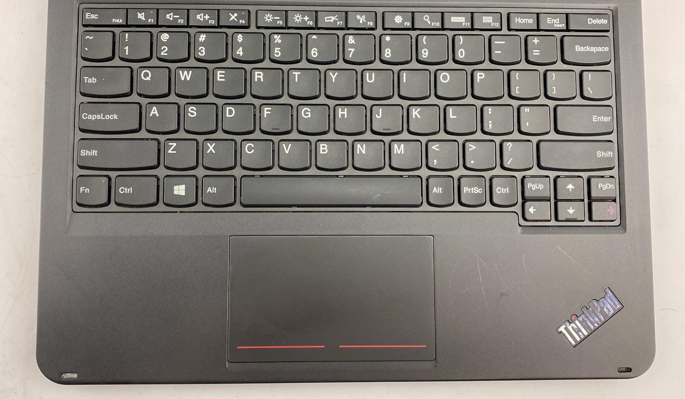 Thinkpad Yoga 11e 3rd Gen Celeron N3150 1.60GHz 1.6 GHz 4GB 120GB SSD B