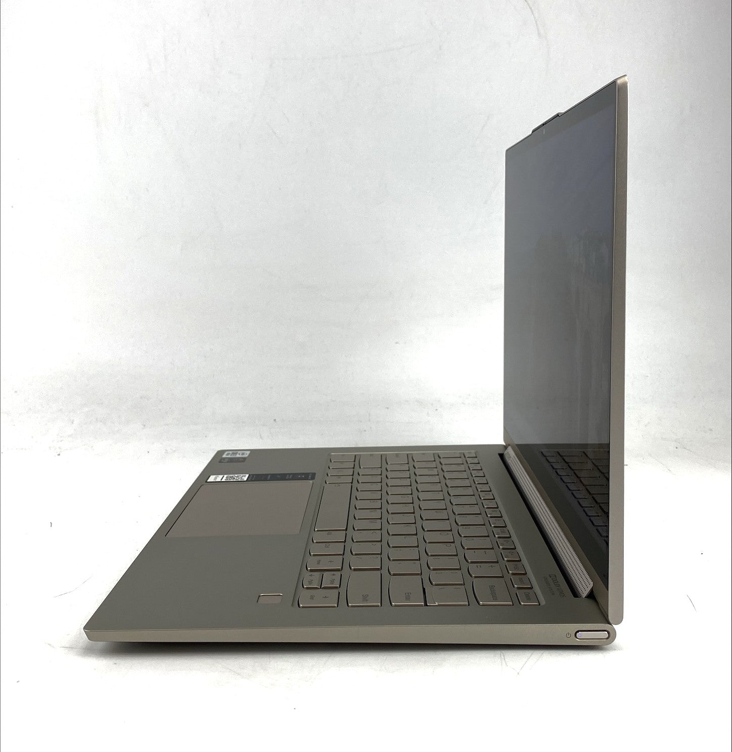 Lenovo Yoga C940-14IIL Core i7 10th Gen 1.30GHz 1065G7 1.3 GHz 16GB 250GB SSD B