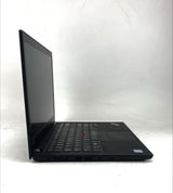 Lenovo ThinkPad T490 Touchscreen 14" Core i7 8th Gen 1.80GHz 8565U 1.80 16GB RAM 250GB SSD