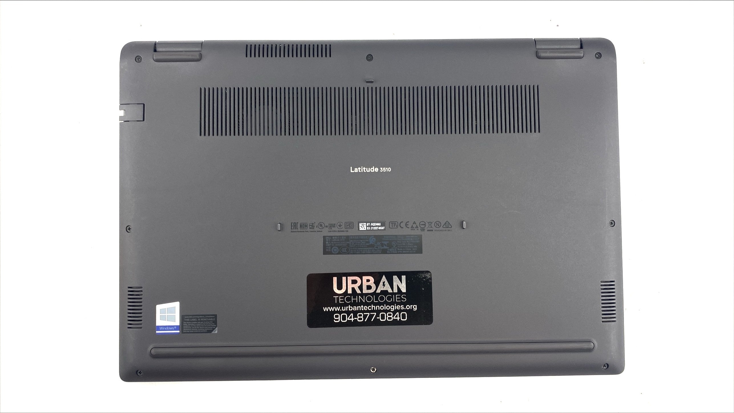 Dell Latitude 3510 Core i5-10210U 1.6GHz 16GB RAM 250GB SSD Windows 11 Pro