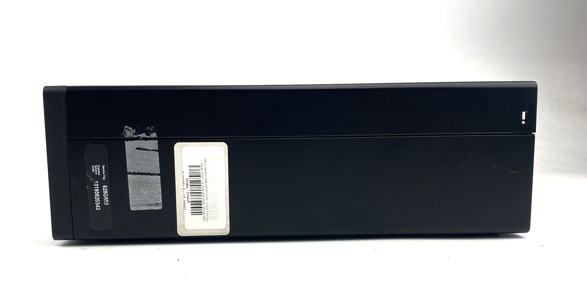 Dell Desktop OptiPlex 3080 SFF D15S002 Core i5 10th Gen 3.10GHz 10500 3.10 8GB 250GB SSD B