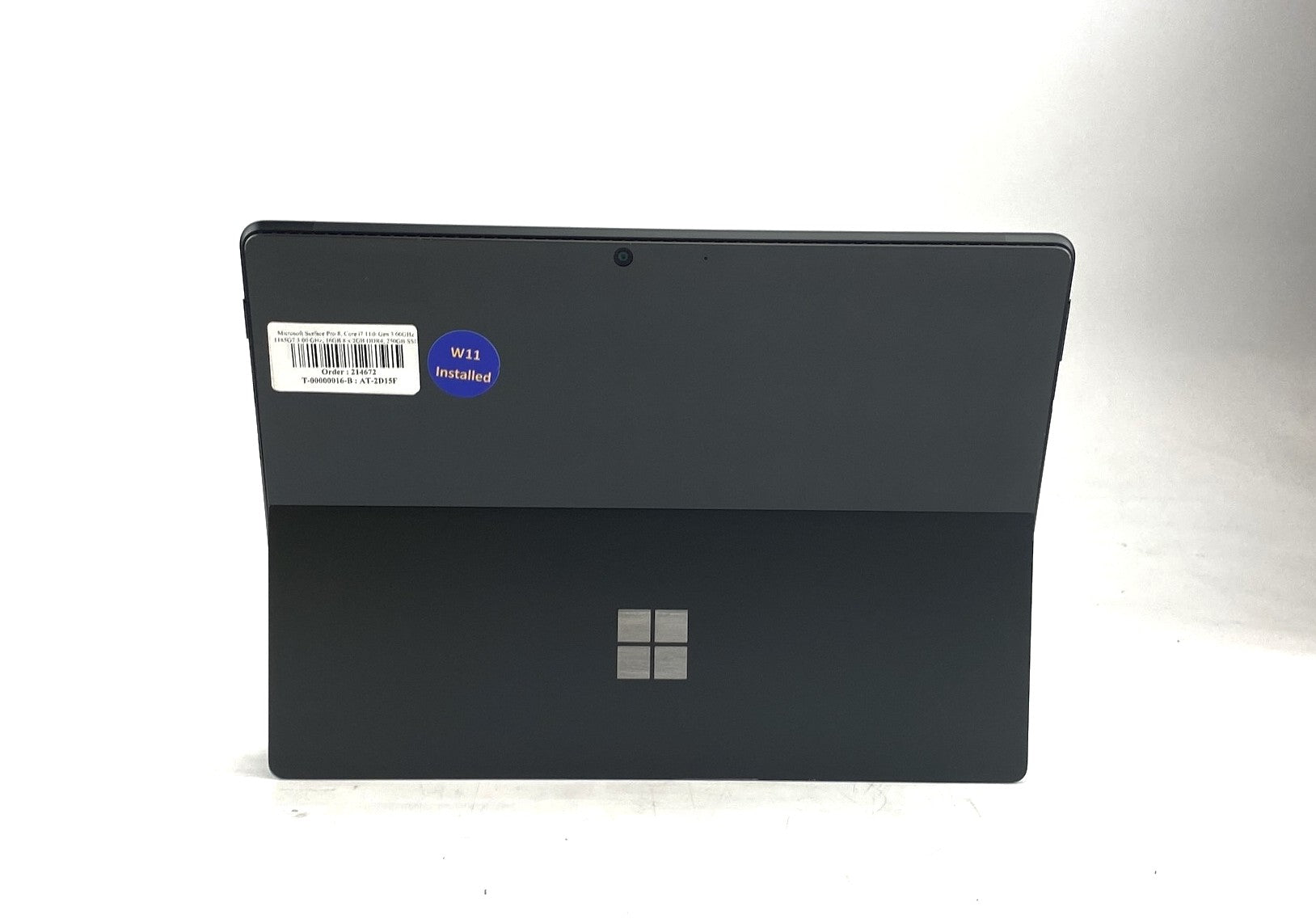 Microsoft Surface Pro 8 Core i7 11th Gen 3.00GHz 1185G7 3.00 GHz 16GB 250GB SSD B