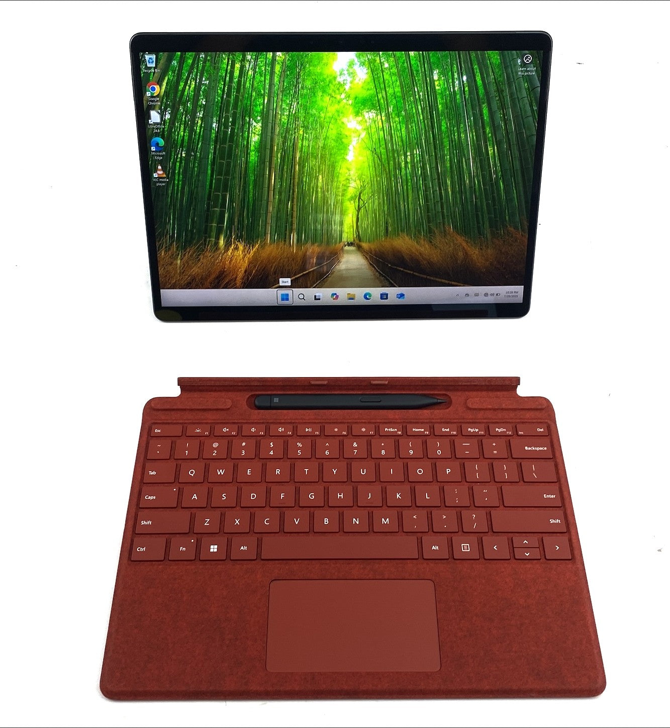 Microsoft Surface Pro 8 Core i7 11th Gen 3.00GHz 1185G7 3.00 GHz 16GB 250GB SSD B