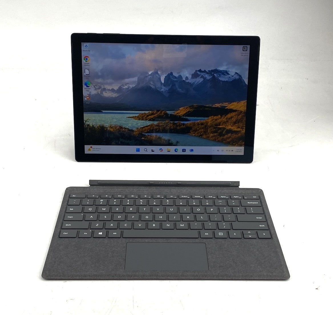 Microsoft Surface Pro 7+ Core I7 11th Gen 2.80GHz 1165G7 2.80 16GB 500GB SSD B