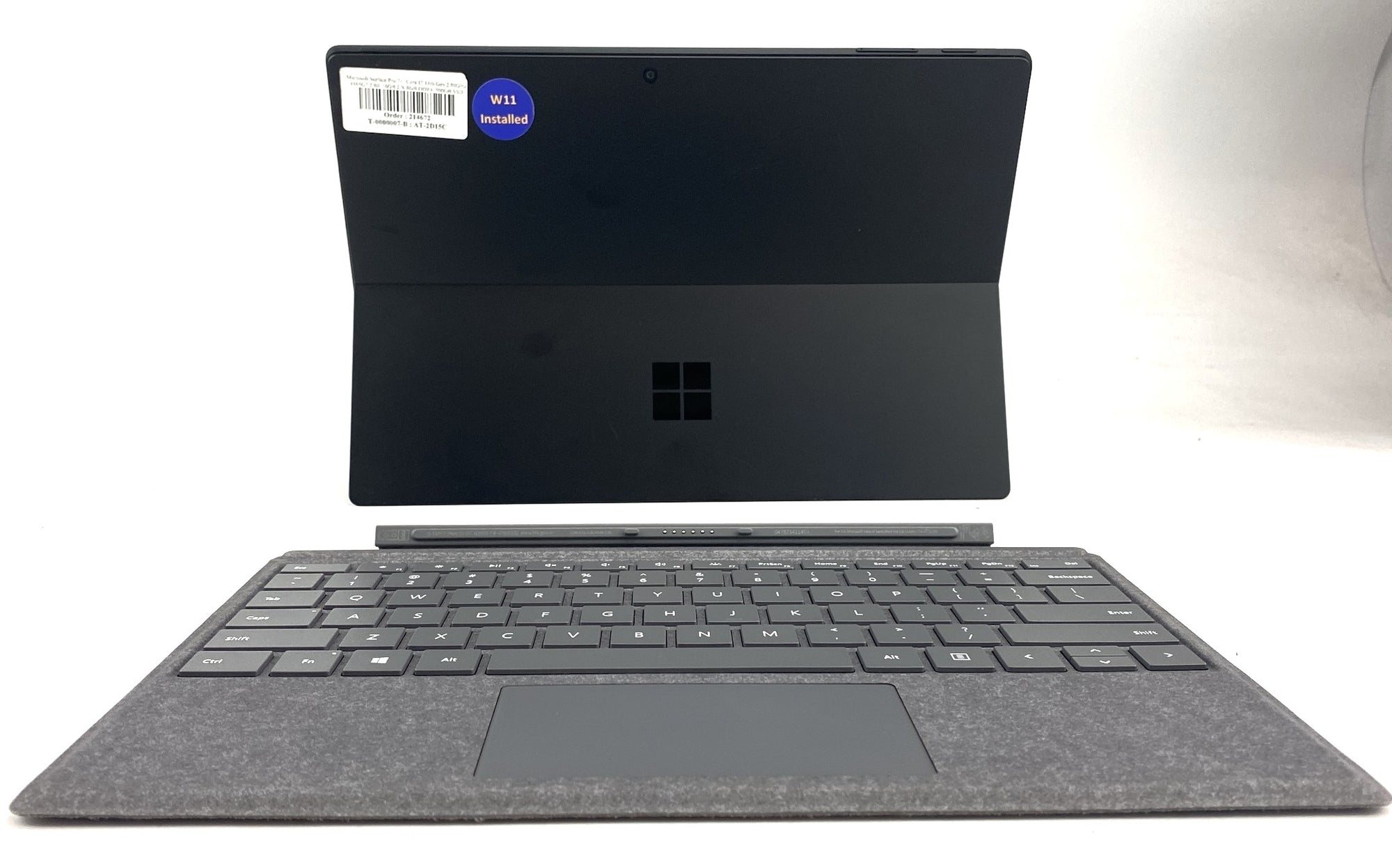 Microsoft Surface Pro 7+ Core I7 11th Gen 2.80GHz 1165G7 2.80 16GB 500GB SSD B