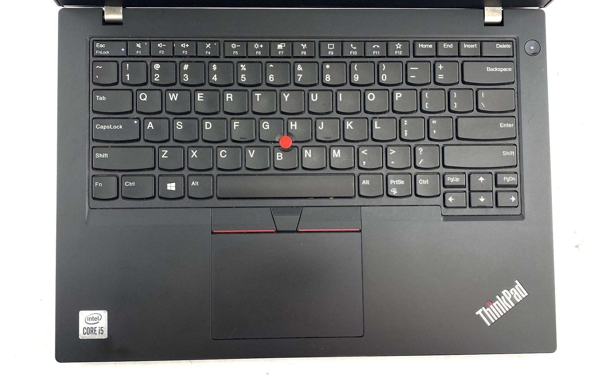 ThinkPad L14 Gen 1 Core i5 10th Gen 1.60GHz 10210U 1.6 GHz 8GB RAM 250GB SSD