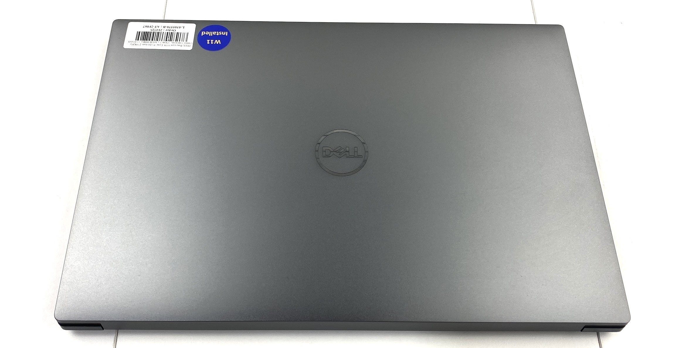 Precision 5570 Core i9 12th Gen 2.50GHz 12900H 5.00 GHz 32GB 1TB SSD