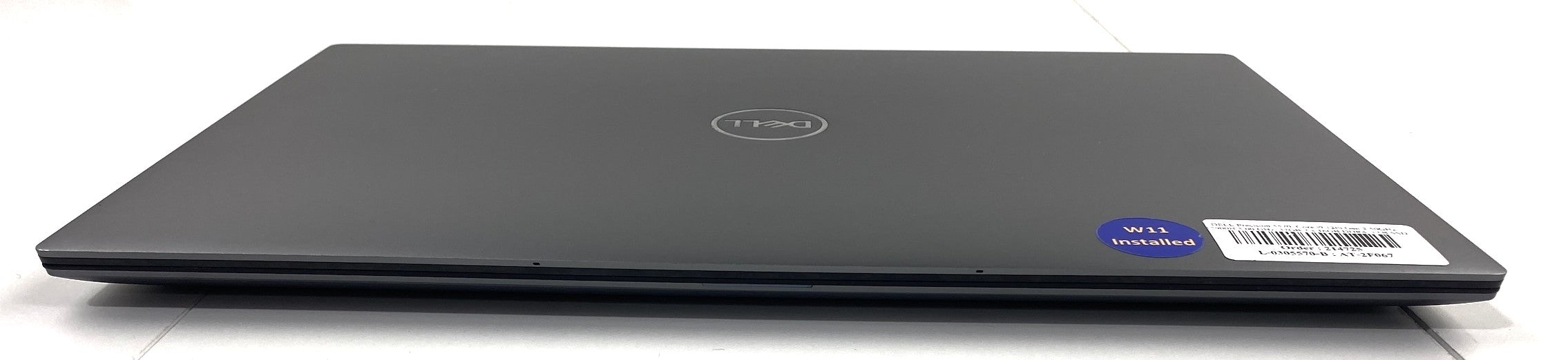Precision 5570 Core i9 12th Gen 2.50GHz 12900H 5.00 GHz 32GB 1TB SSD