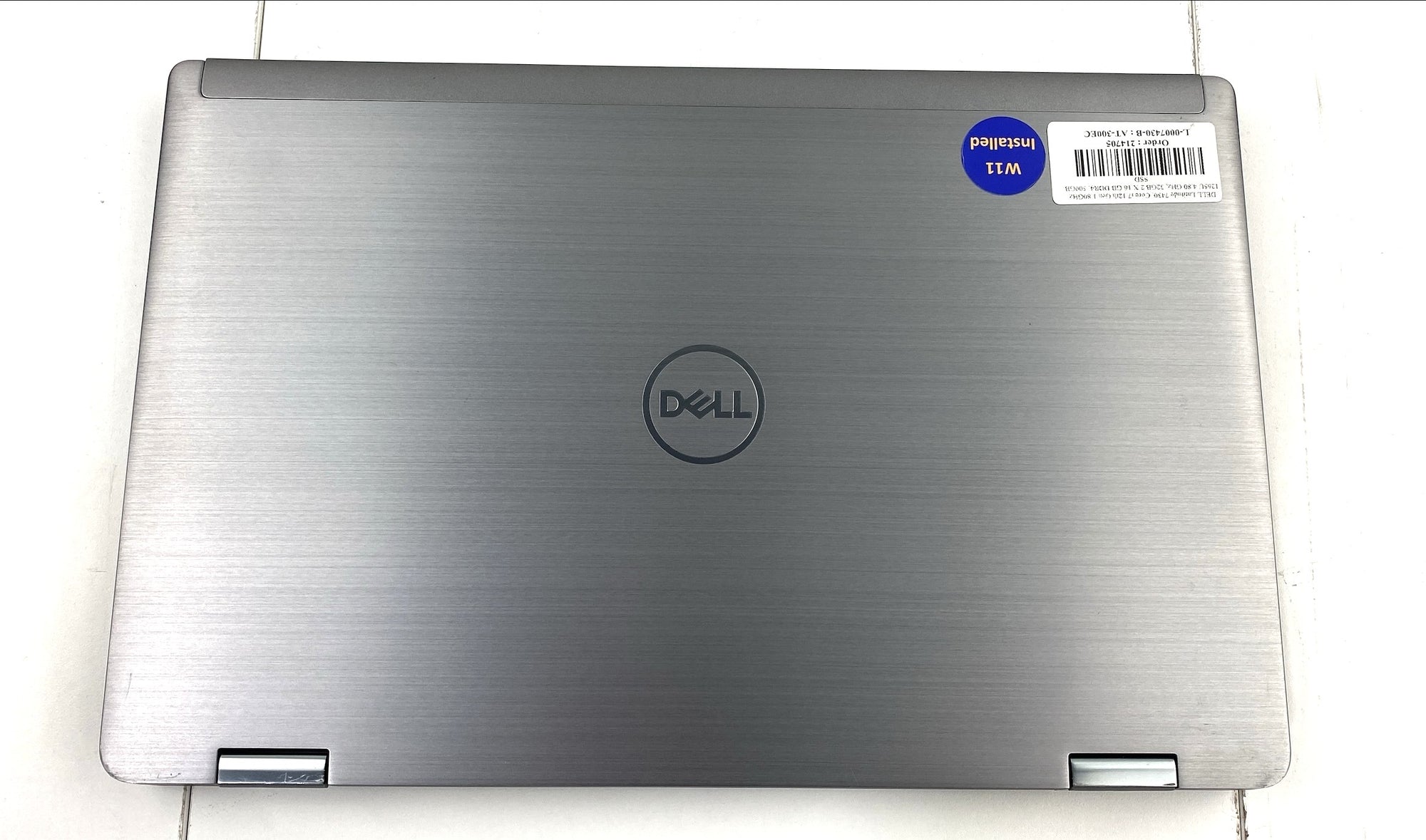 Dell Latitude 7430 Core i7 12th Gen 1.80GHz 1265U 4.80 GHz 32GB 500GB SSD B