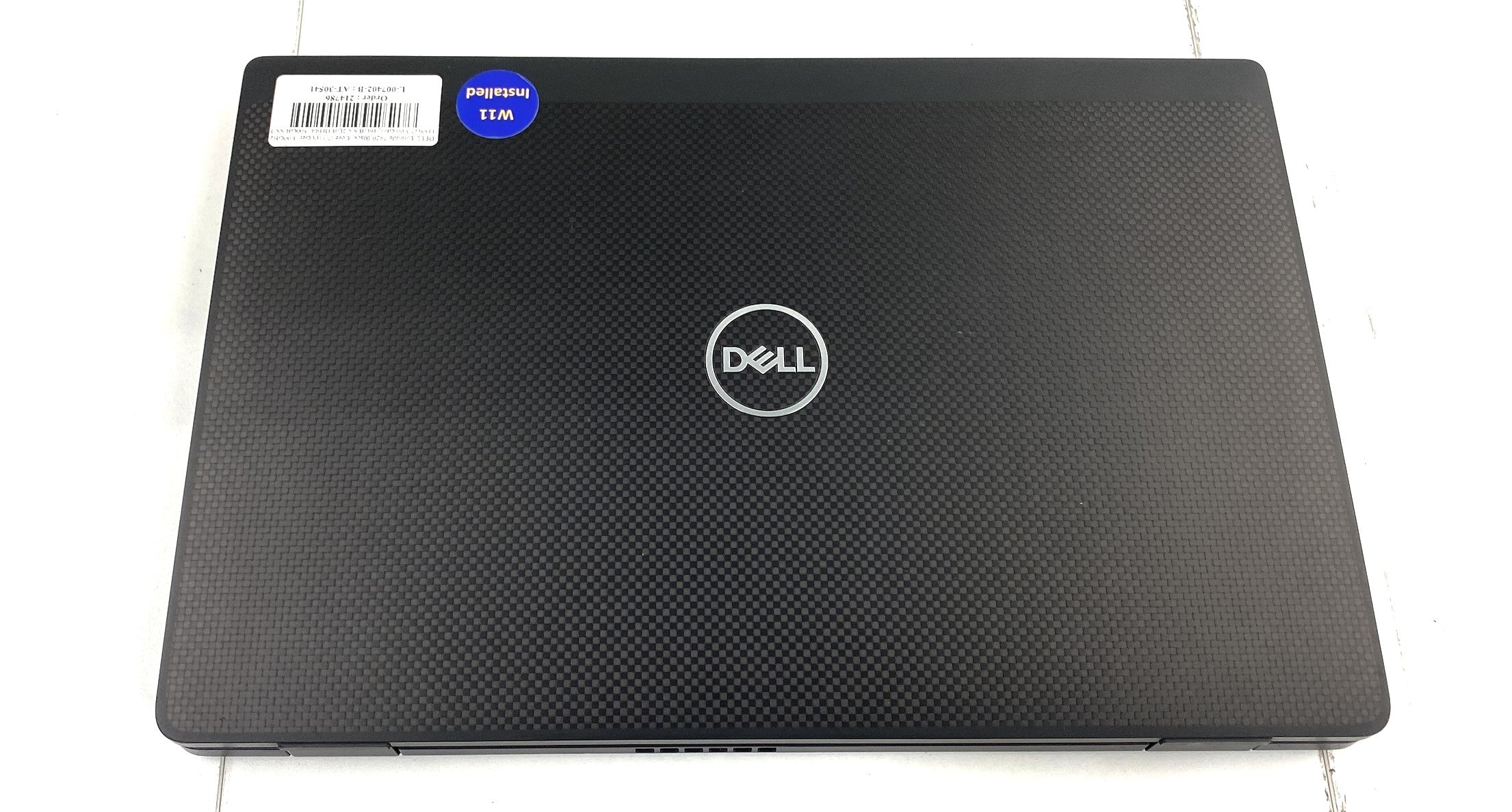 Latitude 7420 Touchscreen Black Core i7-1185G7 3.00GHz 16GB RAM 250GB SSD