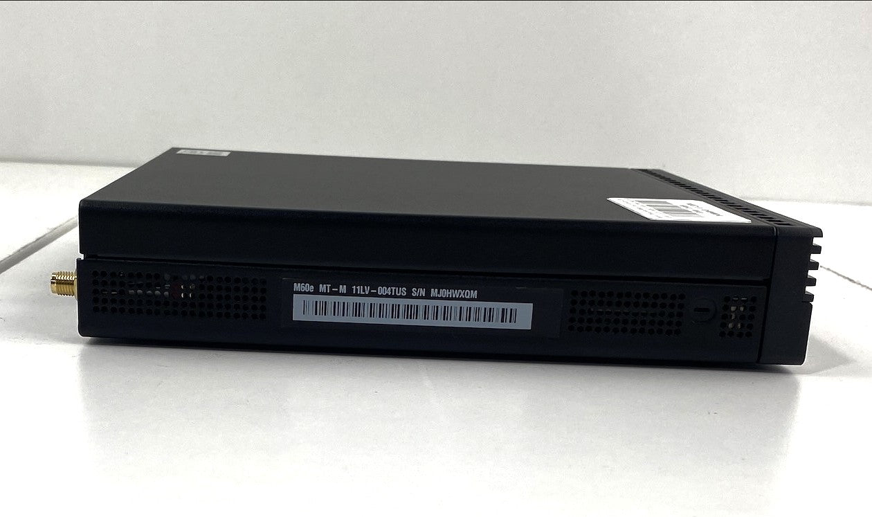 Lenovo ThinkCentre M60e Core i5 10th Gen 1.20GHz 1035G1 1.0 GHz 16GB 250GB SSD B