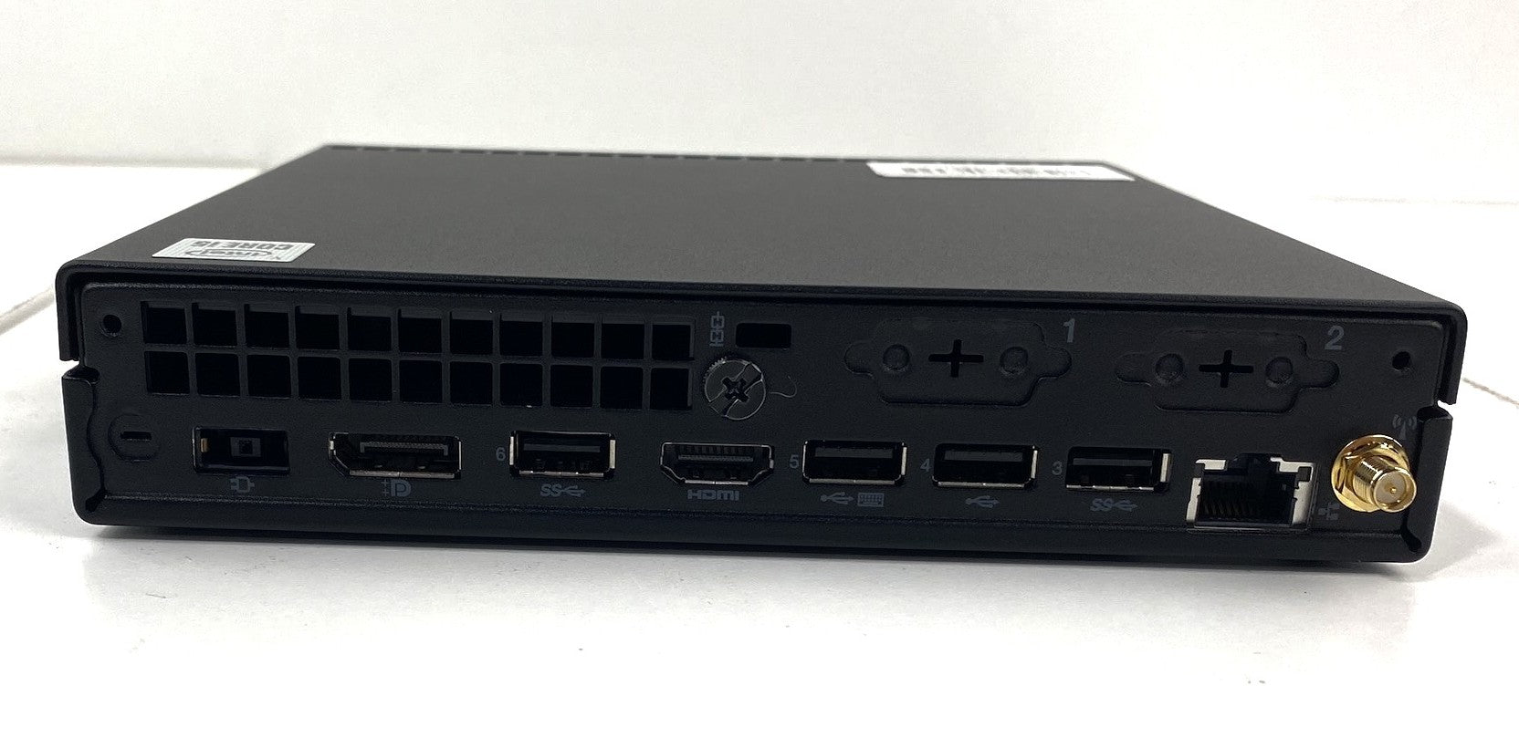 Lenovo ThinkCentre M60e Core i5 10th Gen 1.20GHz 1035G1 1.0 GHz 16GB 250GB SSD B