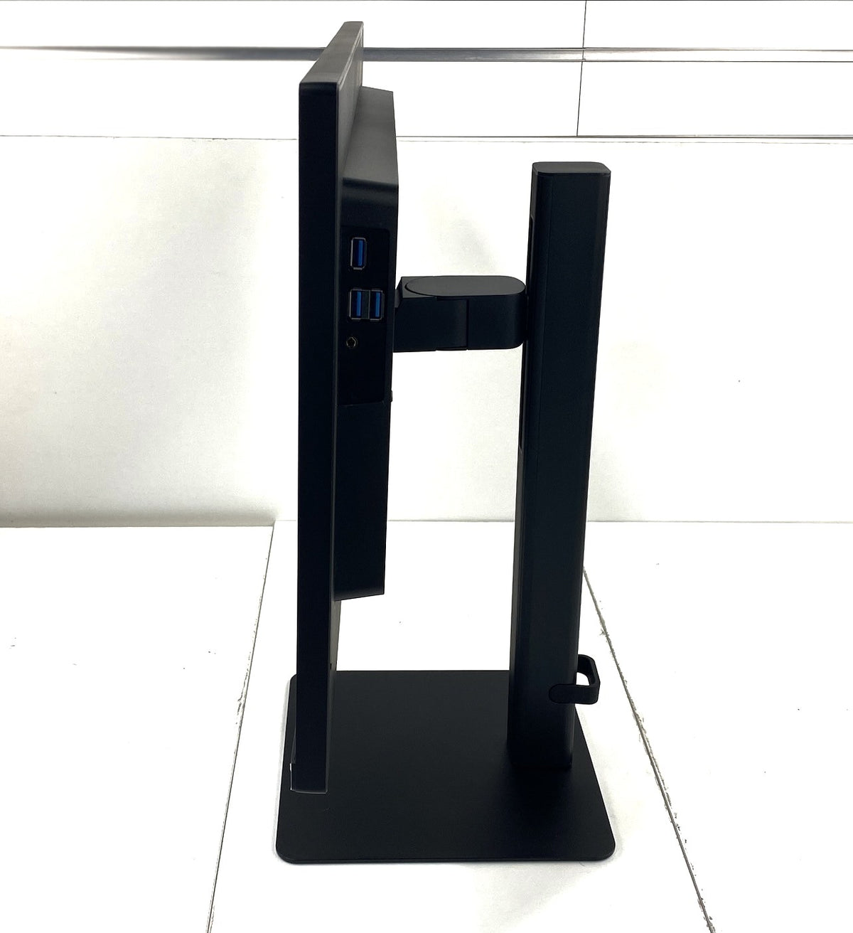 Samsung Monitor 24 inch Black Color LS24D606EANXZA