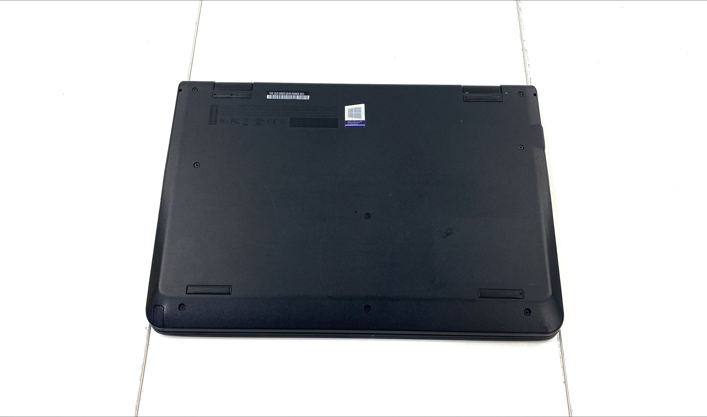 Lenovo ThinkPad 11e 5th Gen Celeron N4100 1.10GHz 1.10GHz 8GB 120GB SSD B