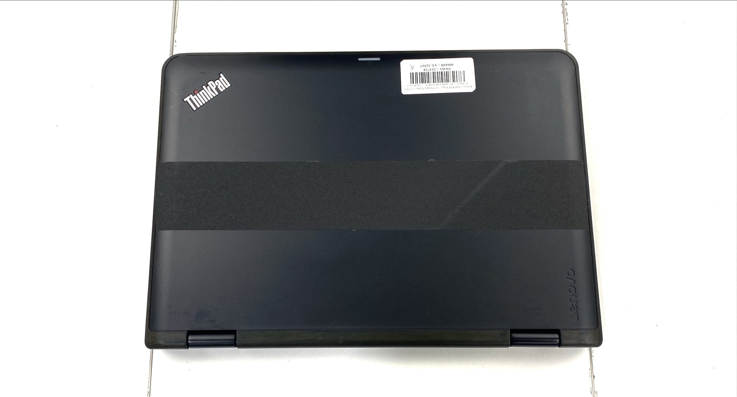 ThinkPad Yoga 11e 4th Gen Celeron N3450 1.10GHz 1.10 4GB 120GB SSD B