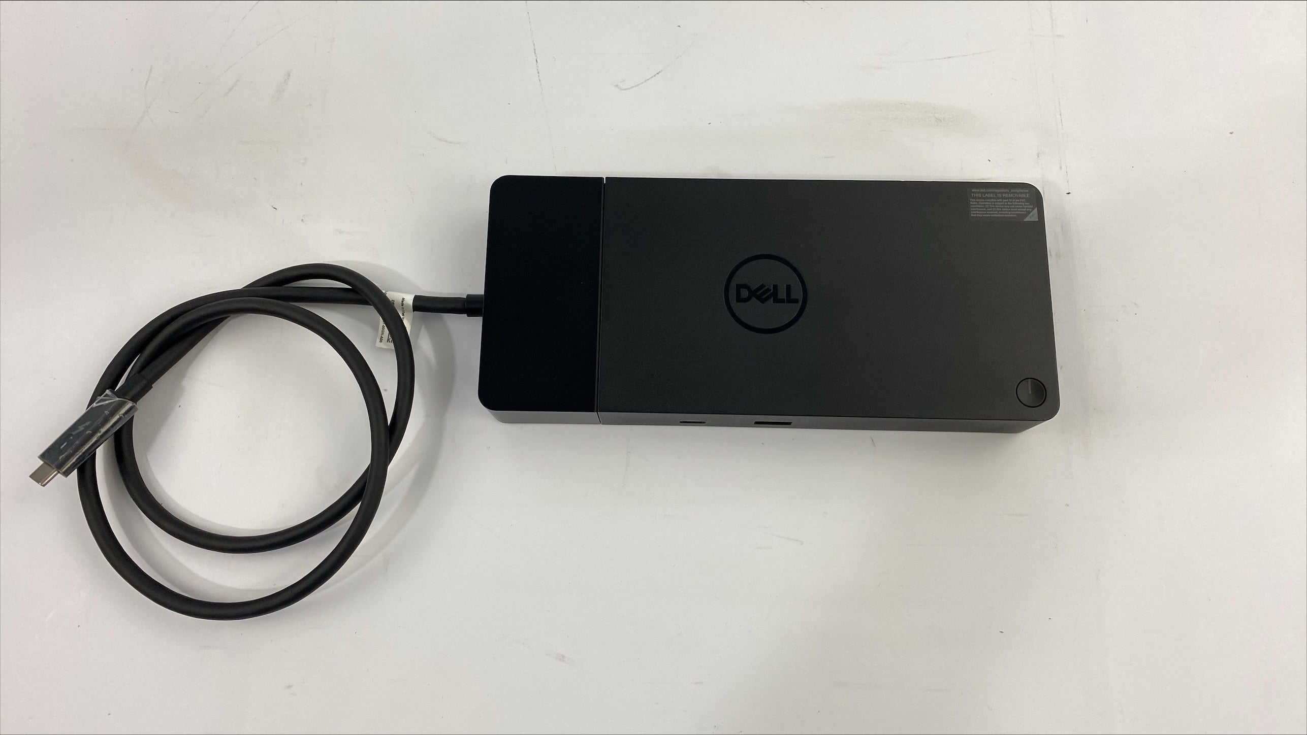 Dell WD22TB4 Docking Station Used