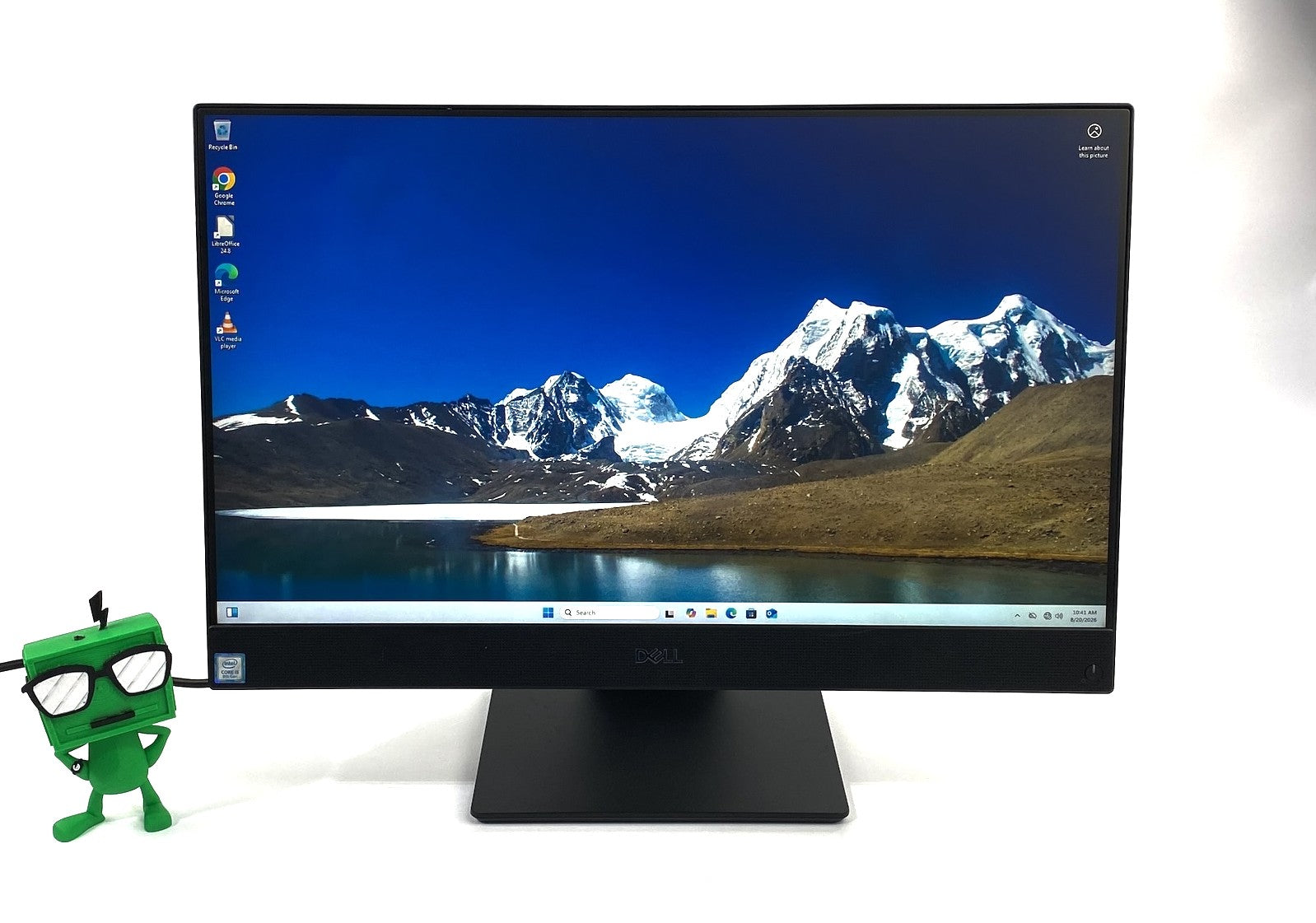 Dell OptiPlex 7470 AIO Core i5-9500 3.00GHz 16GB RAM 250GB SSD Windows 11 Pro