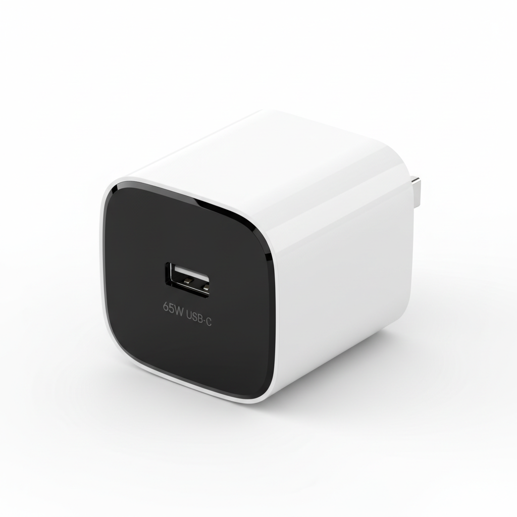 65w USB-C charger