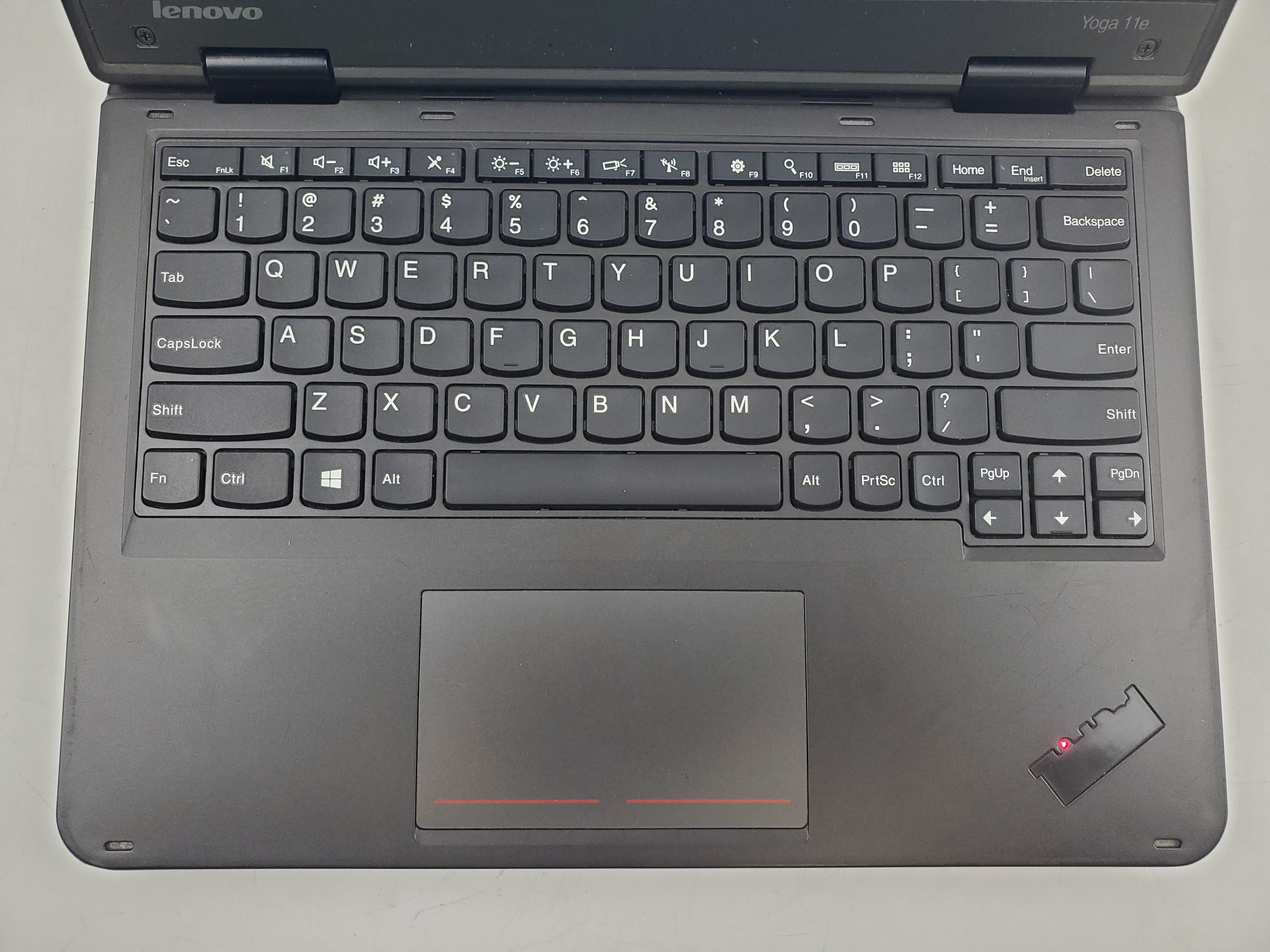 Lenovo ThinkPad Yoga 11e 4th Gen Core i5 7th Gen 2.50GHz 7200U 2.50 4GB 120GB SSD