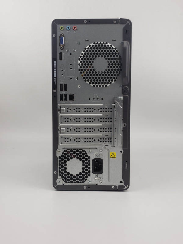 HP ENVY TE010xxx TWR i58400 2.8GHz 12GB RAM 250GB M.2 SSD Win 10 Pro