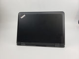 Lenovo ThinkPad Yoga 11e 4th Gen Core i5 7th Gen 2.50GHz 7200U 2.50 4GB 120GB SSD