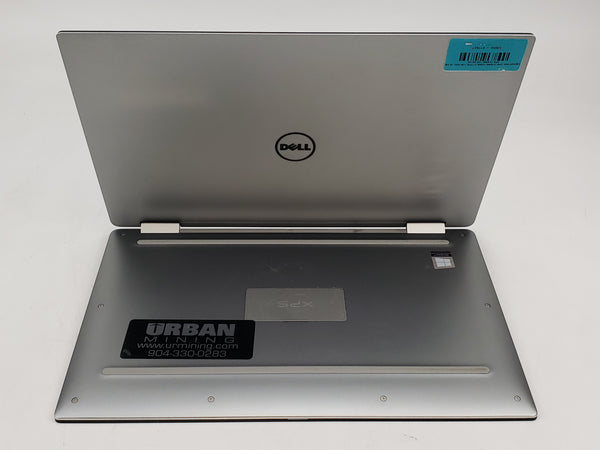 Dell XPS 13 9365 Touchscreen Core i7-7Y75 1.3GHz 16GB RAM 