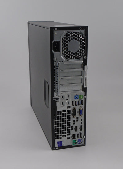 HP EliteDesk 800 G1 SFF i5-4570 3.20GHz 8GB RAM 500GB HDD Win 10 Pro