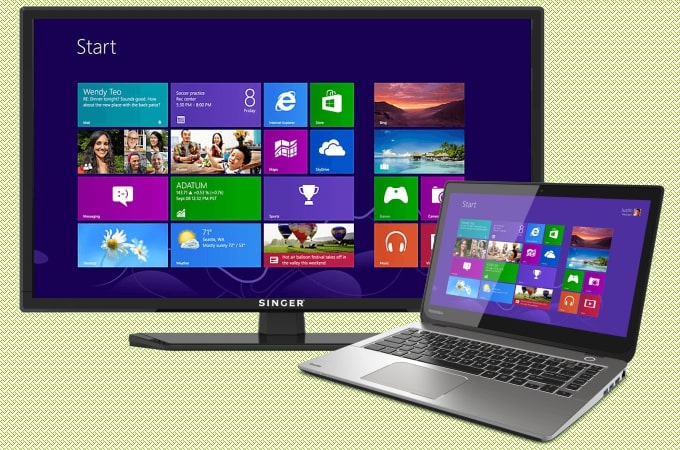 How to Connect Laptop to TV