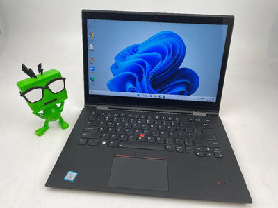 Lenovo ThinkPad Yoga 370 Core i5 7th Gen 2.50GHz 7200U 2.50 4GB 250GB SSD B