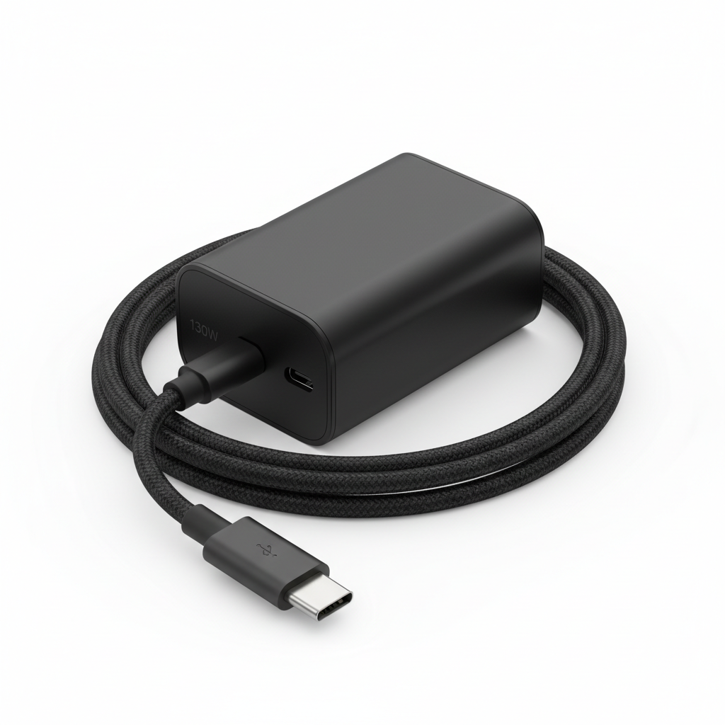 130w Laptop Chargers Type C